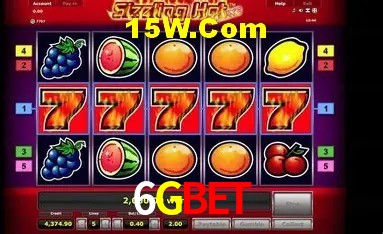 Provedores de Jogos 6Gbet
