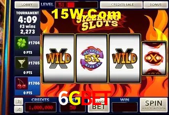 6Gbet: Seu Cassino Premiado com Pagamentos Rápidos