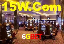 Welcome Bonus 6Gbet