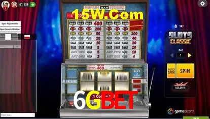 Promoções Sazonais 6Gbet